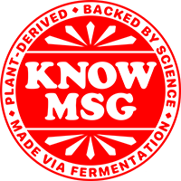Logotipo de KnowMSG