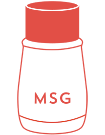 Condimento MSG - Historia de Ajinomoto
