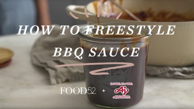 How To Freestyle BBQ Sauce Video