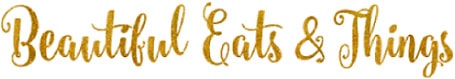 Hermoso logotipo de Eats and Things